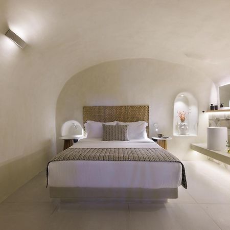 Annouso Villa With Hot Tub By Caldera Houses Oia  Exterior foto