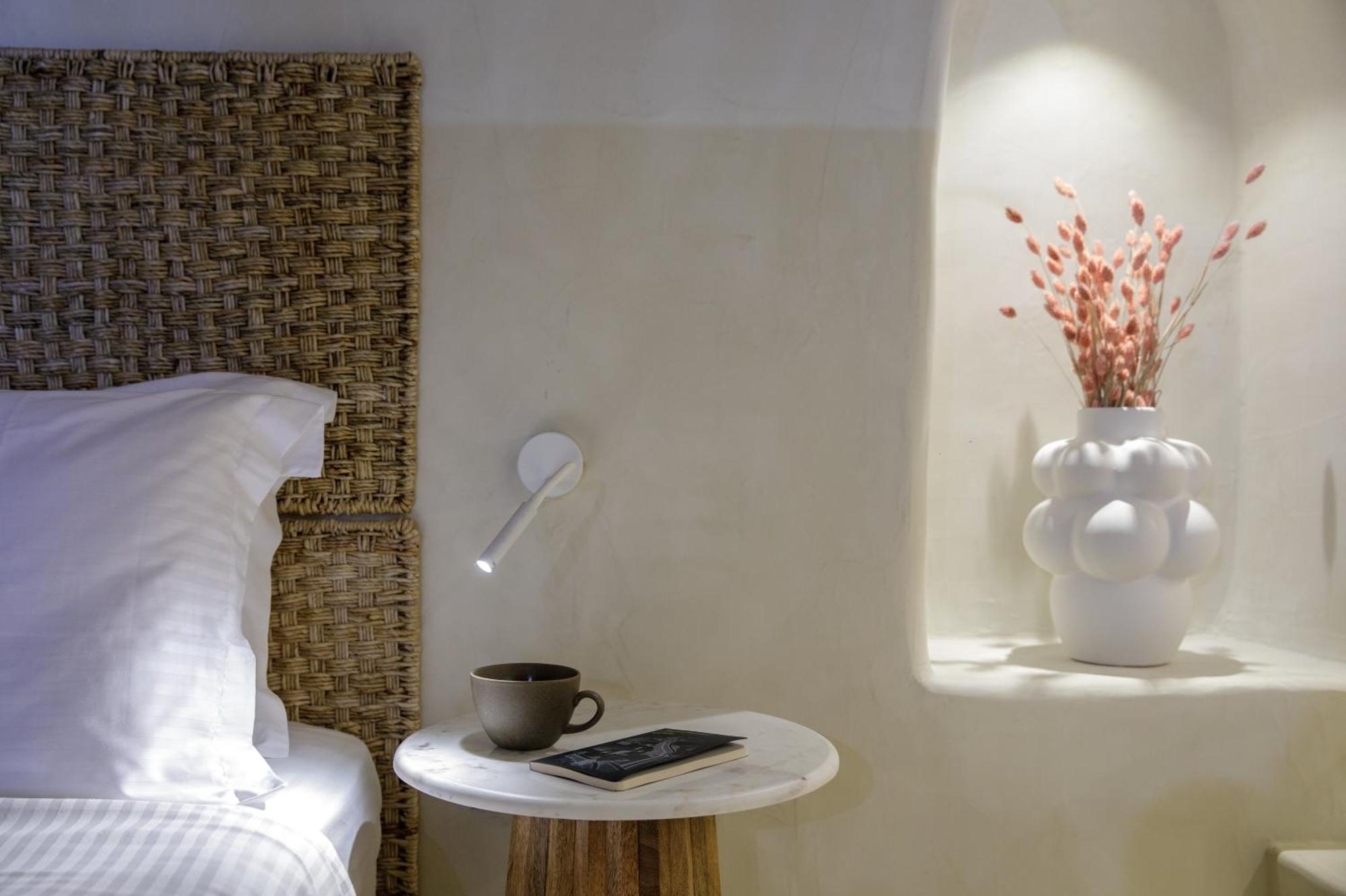Annouso Villa With Hot Tub By Caldera Houses Oia  Exterior foto